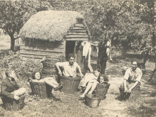 The Nelkin Family, July 19, 1938